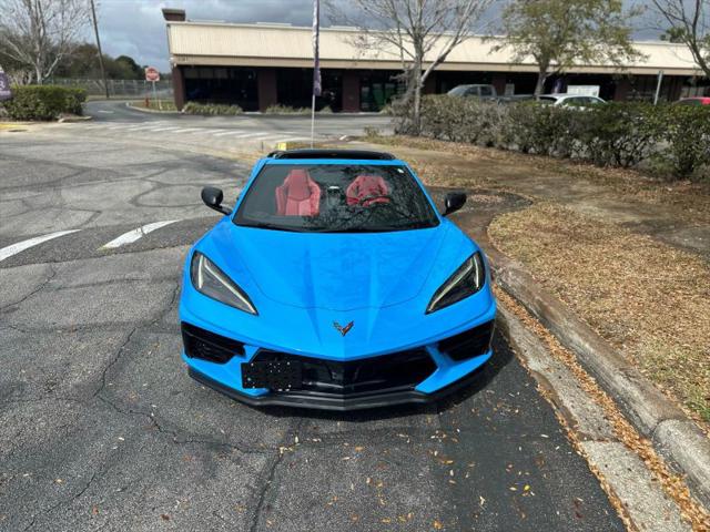 2022 Chevrolet Corvette Stingray RWD Coupe 1LT