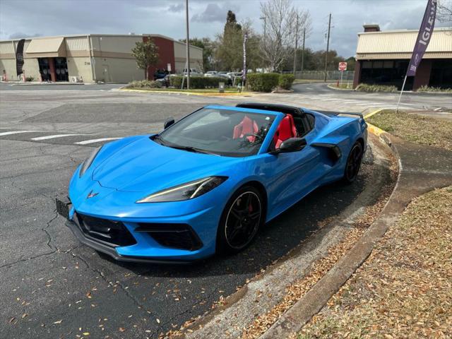 2022 Chevrolet Corvette Stingray RWD Coupe 1LT
