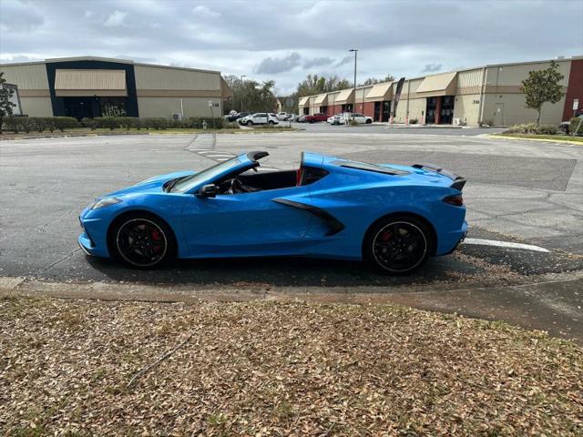 2022 Chevrolet Corvette Stingray RWD Coupe 1LT