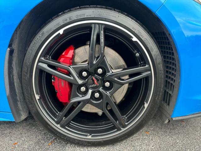 2022 Chevrolet Corvette Stingray RWD Coupe 1LT