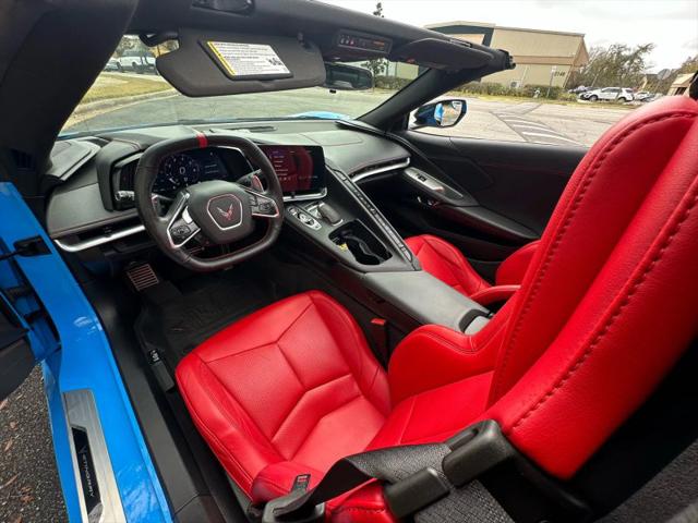 2022 Chevrolet Corvette Stingray RWD Coupe 1LT