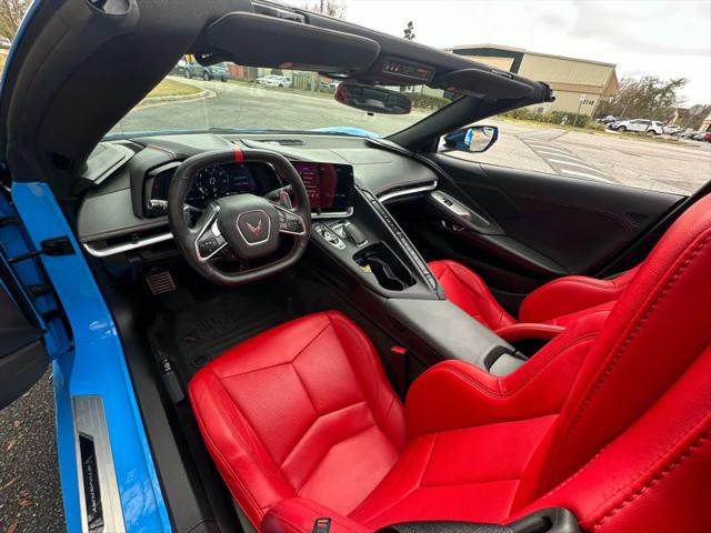 2022 Chevrolet Corvette Stingray RWD Coupe 1LT