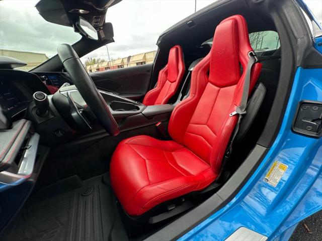 2022 Chevrolet Corvette Stingray RWD Coupe 1LT