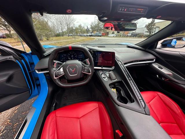 2022 Chevrolet Corvette Stingray RWD Coupe 1LT