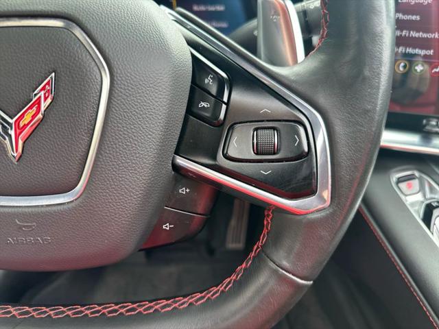 2022 Chevrolet Corvette Stingray RWD Coupe 1LT