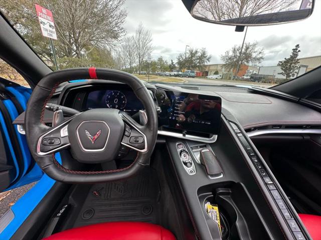 2022 Chevrolet Corvette Stingray RWD Coupe 1LT