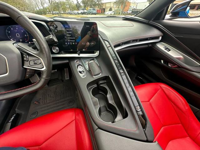 2022 Chevrolet Corvette Stingray RWD Coupe 1LT
