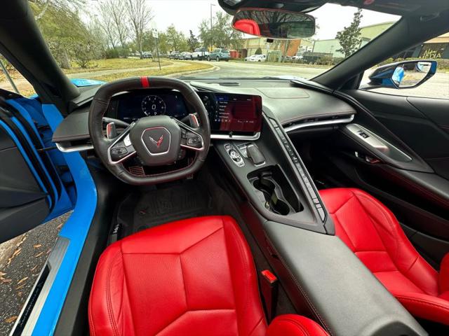2022 Chevrolet Corvette Stingray RWD Coupe 1LT