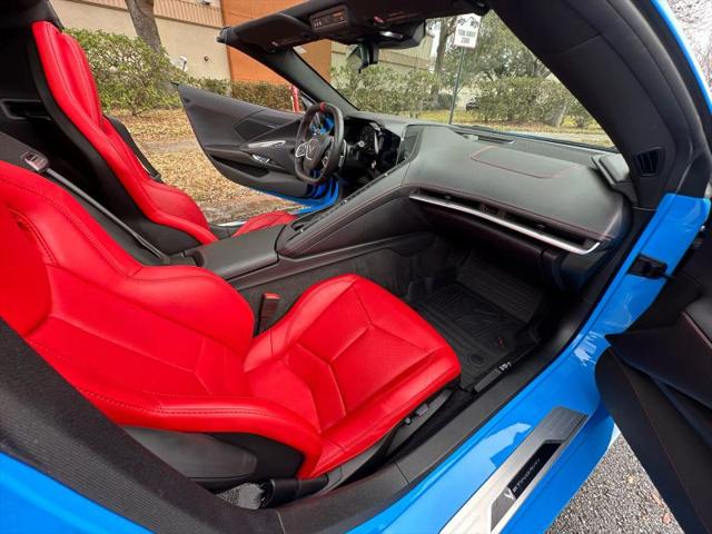 2022 Chevrolet Corvette Stingray RWD Coupe 1LT