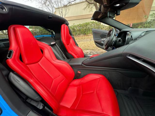 2022 Chevrolet Corvette Stingray RWD Coupe 1LT