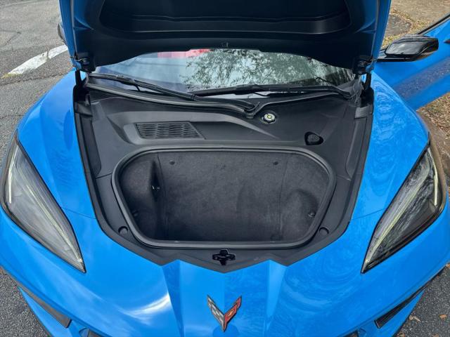 2022 Chevrolet Corvette Stingray RWD Coupe 1LT