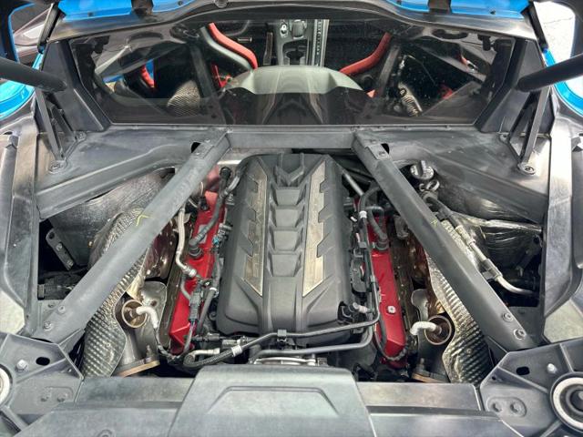 2022 Chevrolet Corvette Stingray RWD Coupe 1LT