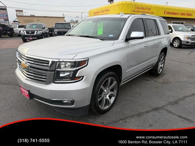 2018 Chevrolet Tahoe Premier for sale in Bossier City, LA