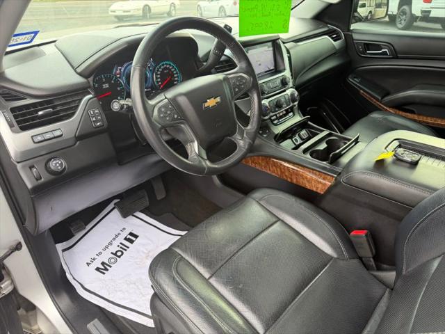 2018 Chevrolet Tahoe Premier