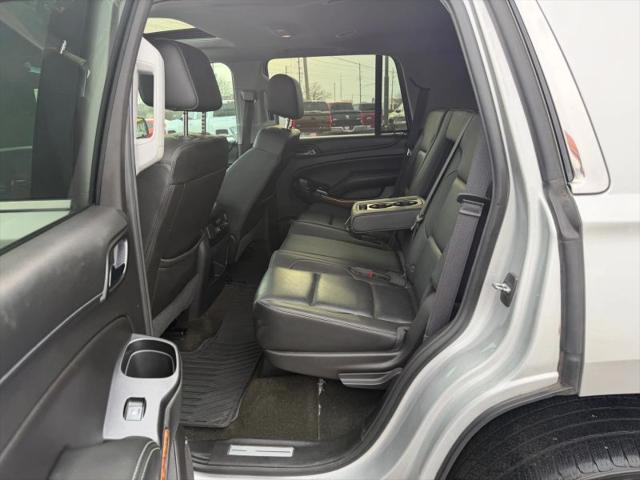 2018 Chevrolet Tahoe Premier