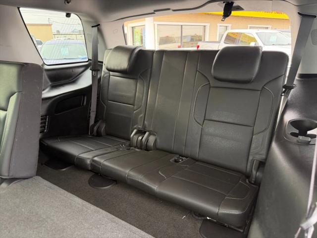 2018 Chevrolet Tahoe Premier