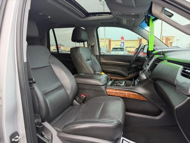 2018 Chevrolet Tahoe Premier