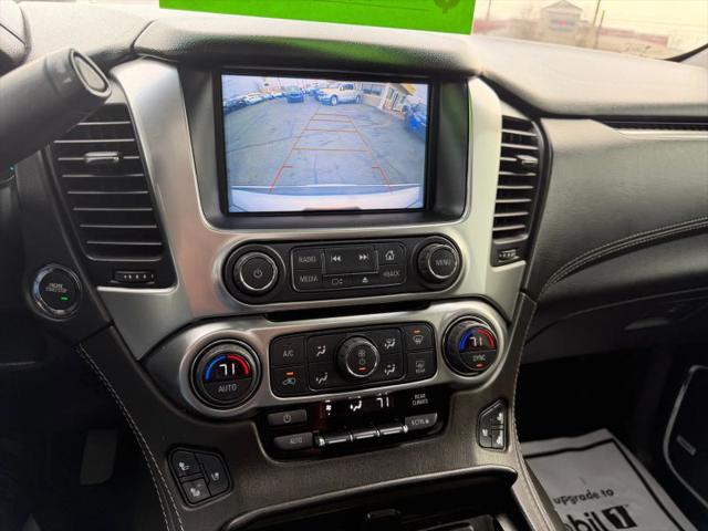2018 Chevrolet Tahoe Premier