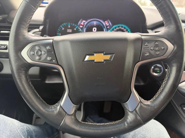 2018 Chevrolet Tahoe Premier