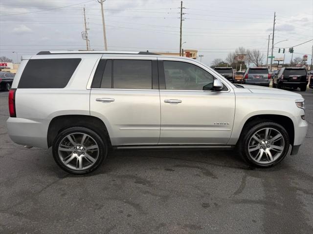 2018 Chevrolet Tahoe Premier