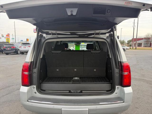2018 Chevrolet Tahoe Premier