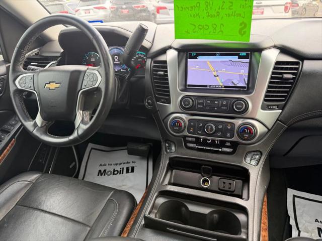 2018 Chevrolet Tahoe Premier