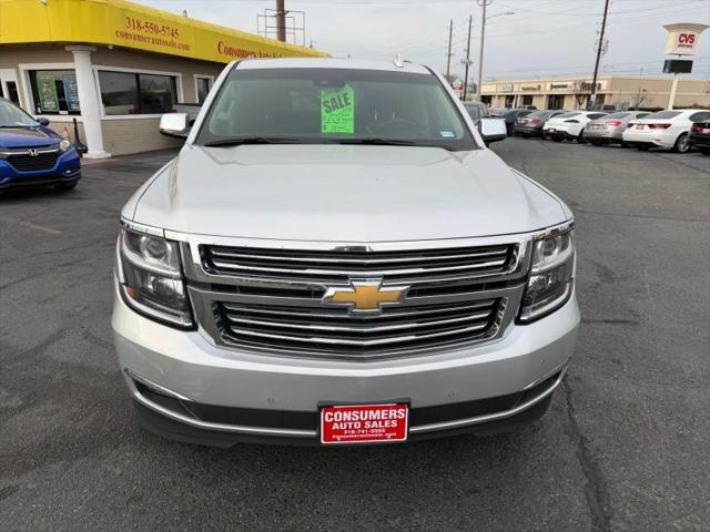 2018 Chevrolet Tahoe Premier