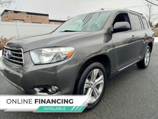 2008 Toyota Highlander Sport for sale in Union Beach, NJ