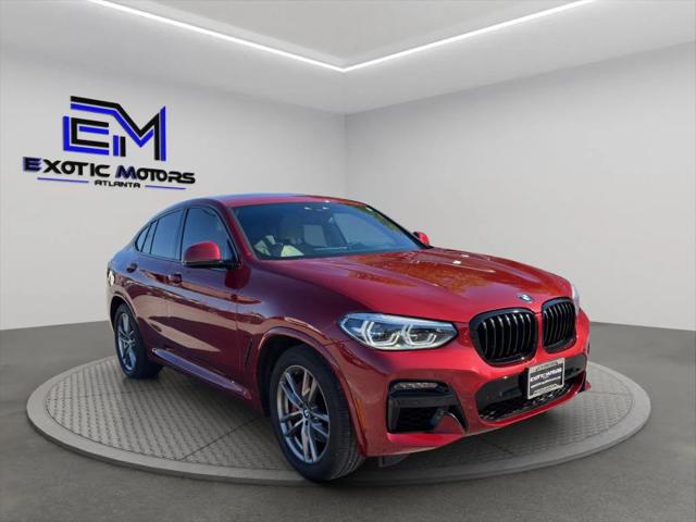 2021 BMW X4 M40i