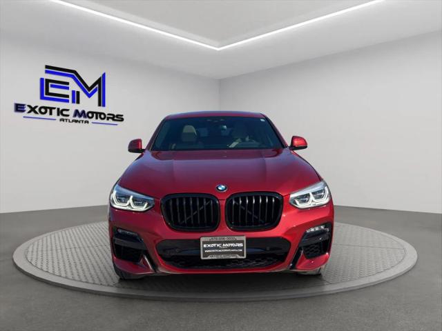 2021 BMW X4 M40i