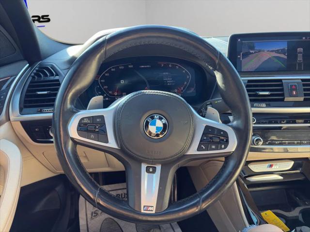 2021 BMW X4 M40i