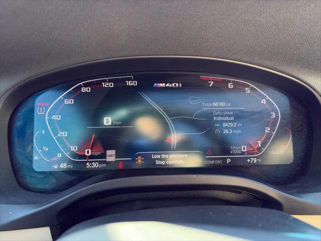 2021 BMW X4 M40i