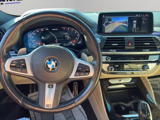 2021 BMW X4 M40i