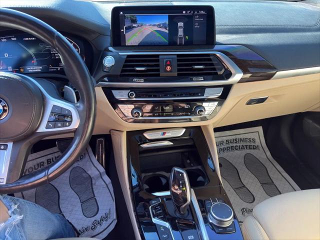 2021 BMW X4 M40i