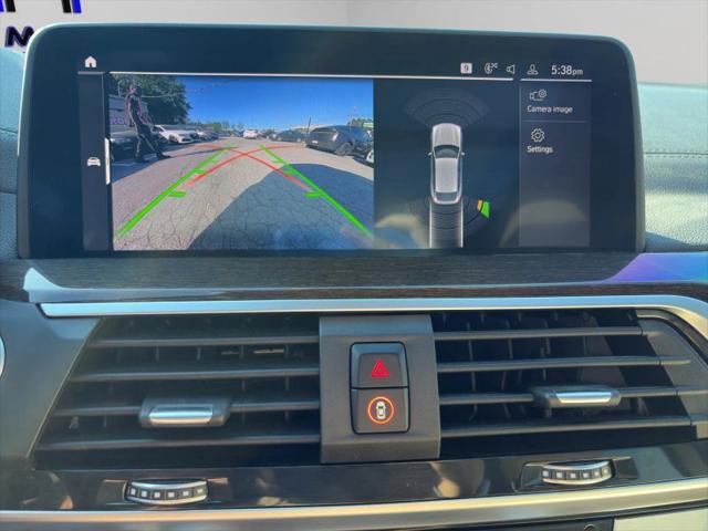 2021 BMW X4 M40i