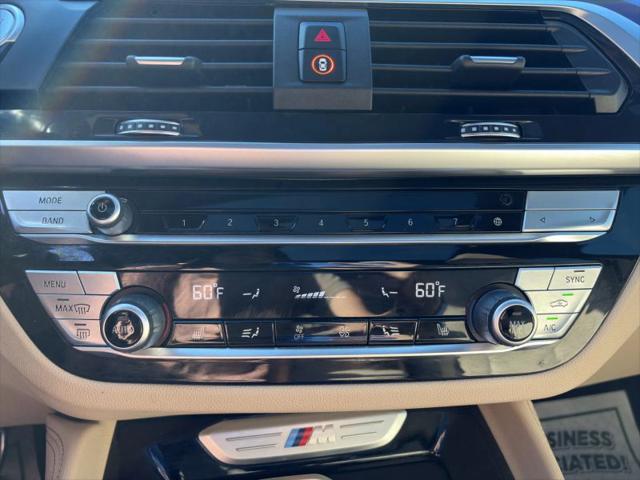 2021 BMW X4 M40i