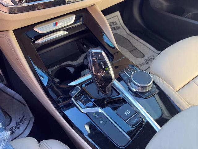 2021 BMW X4 M40i