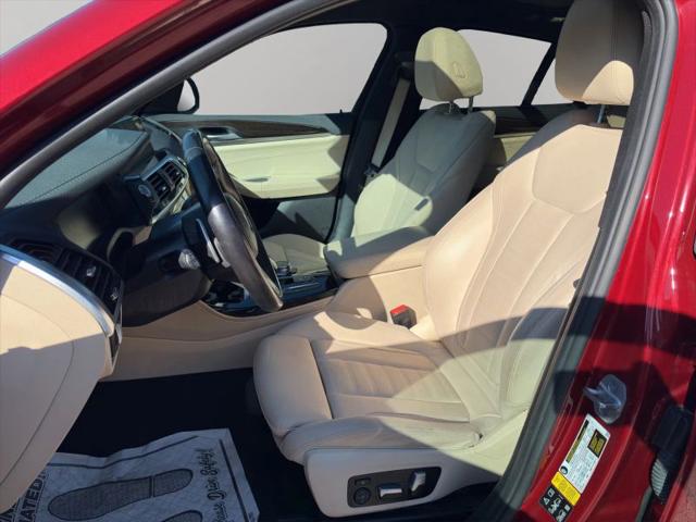 2021 BMW X4 M40i