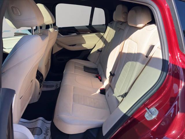 2021 BMW X4 M40i