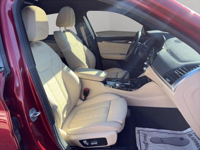2021 BMW X4 M40i