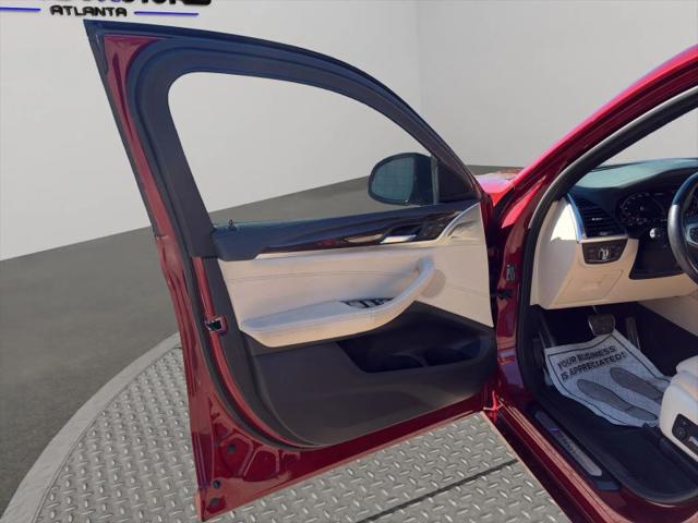 2021 BMW X4 M40i