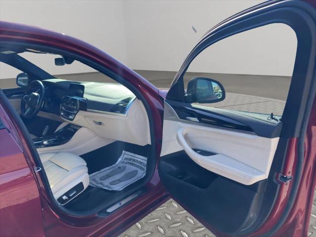 2021 BMW X4 M40i