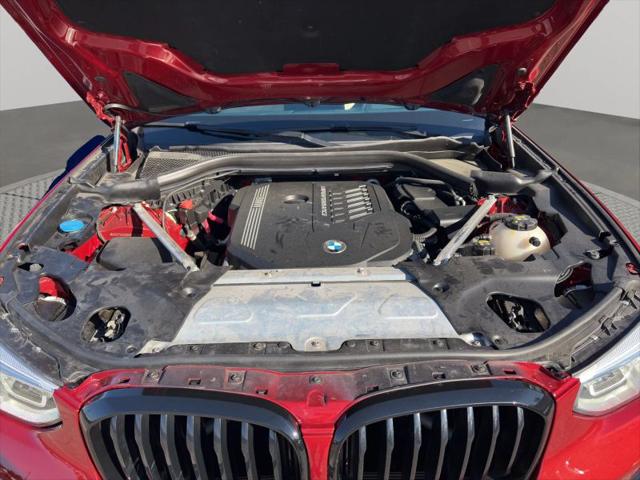2021 BMW X4 M40i