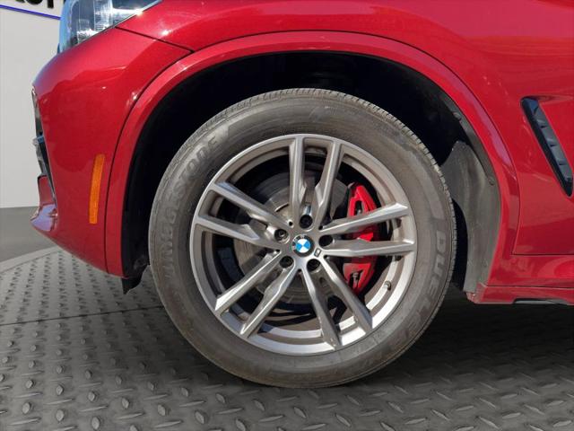 2021 BMW X4 M40i