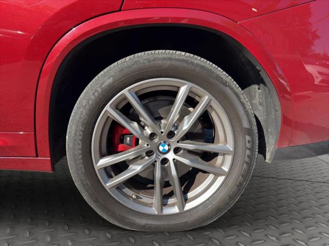 2021 BMW X4 M40i