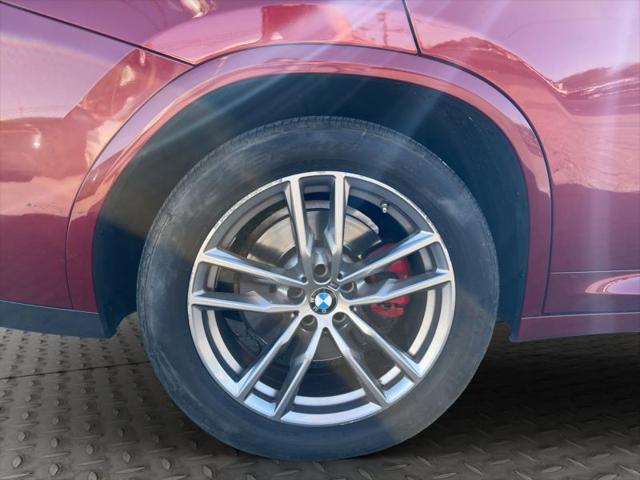 2021 BMW X4 M40i