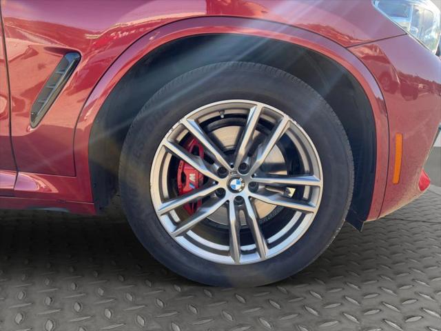 2021 BMW X4 M40i