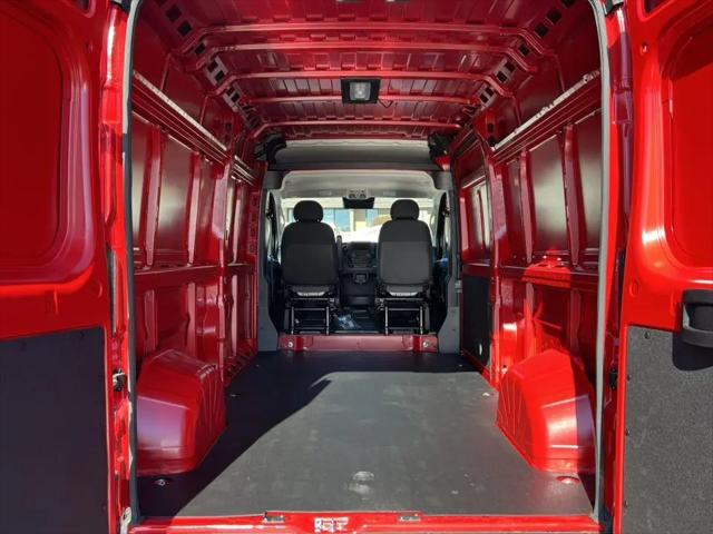 2026 Ram ProMaster 2500 Cargo Van Tradesman High Roof 159" WB w/Pass Seat