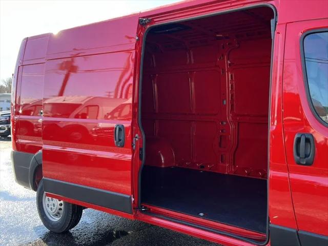 2026 Ram ProMaster 2500 Cargo Van Tradesman High Roof 159" WB w/Pass Seat
