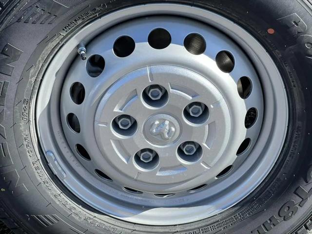 2026 Ram ProMaster 2500 Cargo Van Tradesman High Roof 159" WB w/Pass Seat